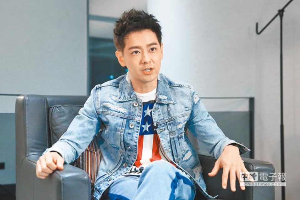 林志穎APP關懷母親  以父為榮一生行善