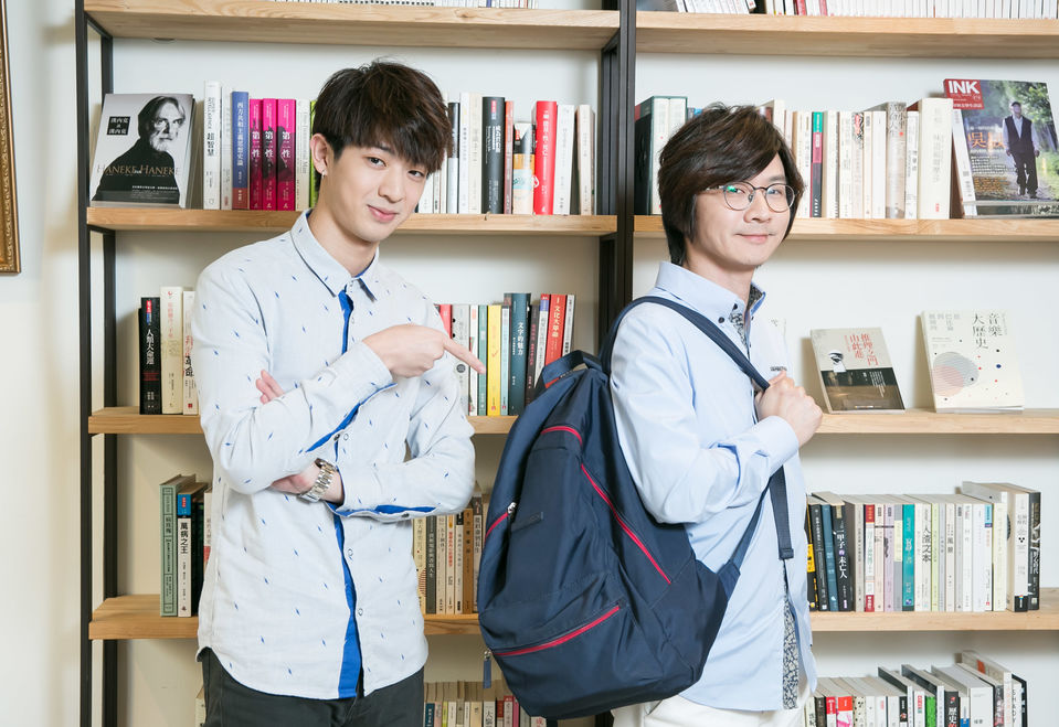 林隆璇父子都熱愛音樂  家庭關係更綿密