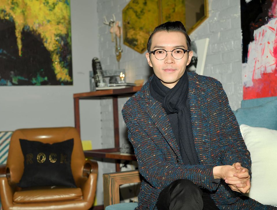 方大同歌壇到創業都有父母支持