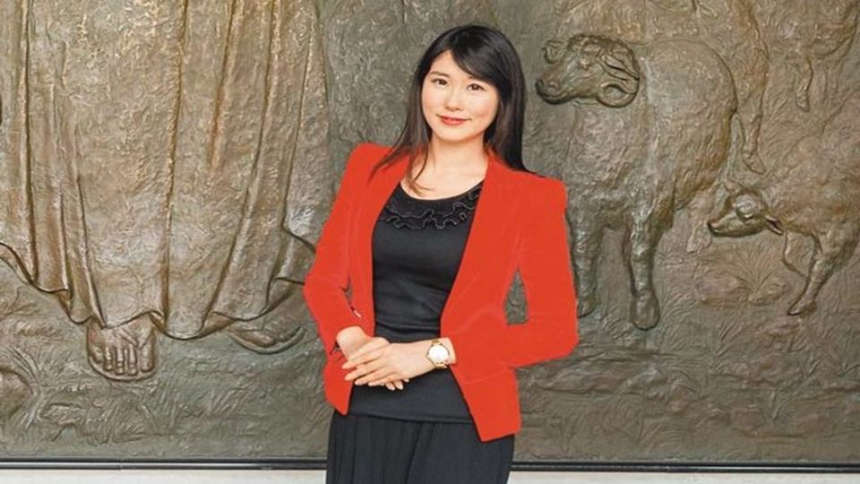 中時電子報 : 劉盈秀感恩醫生爸媽當後盾