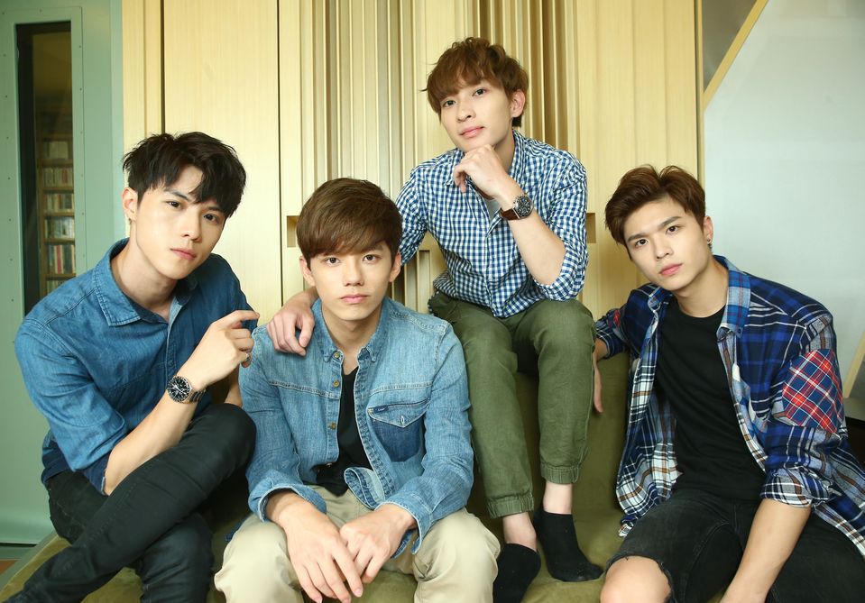 noovy心願 唱進武道館榮耀雙親