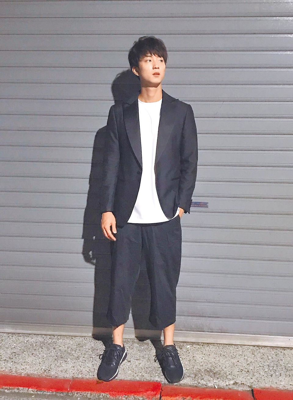 許書豪唱出孝親