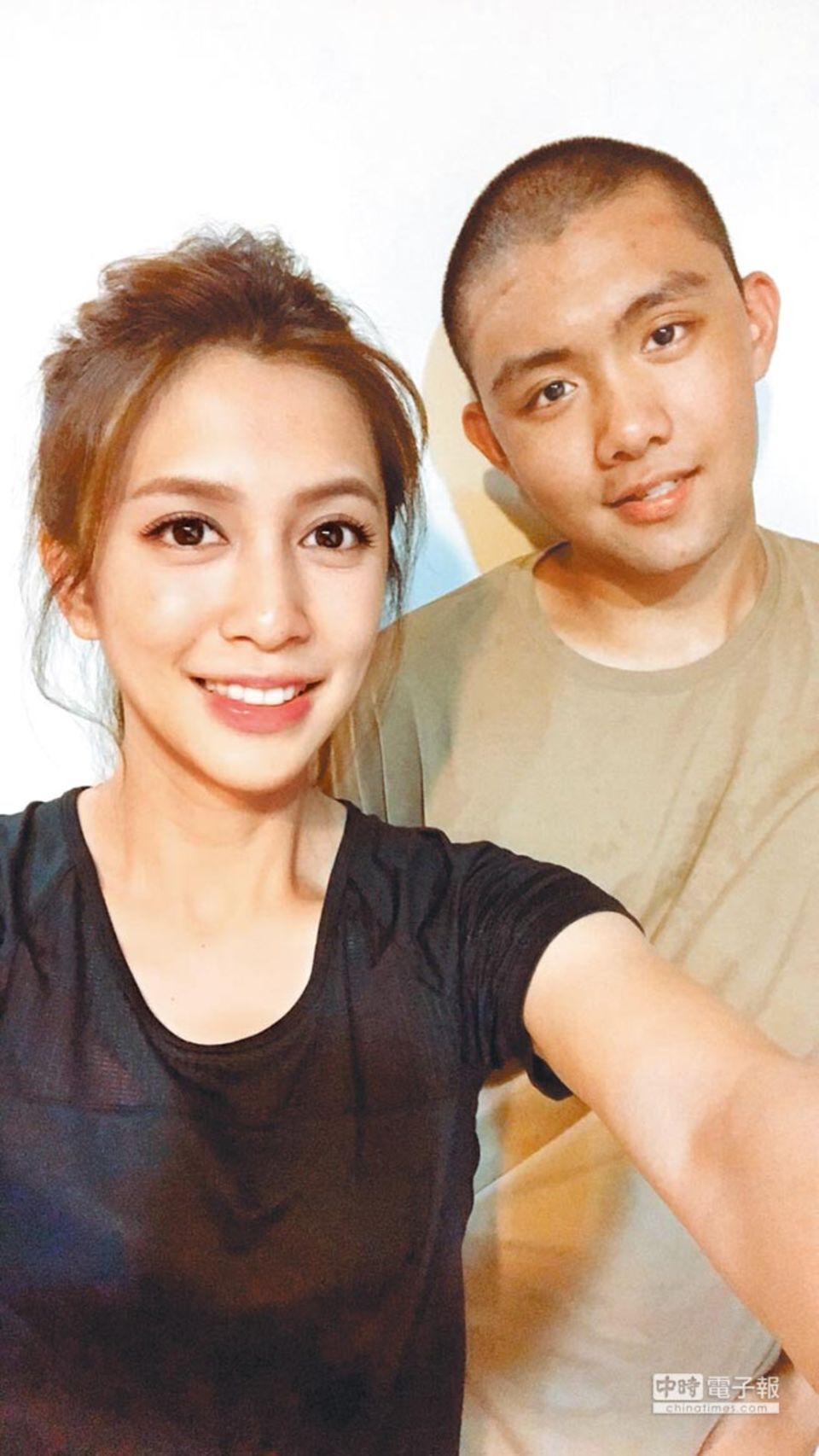 劉奕兒夢想轉彎守護家人之三