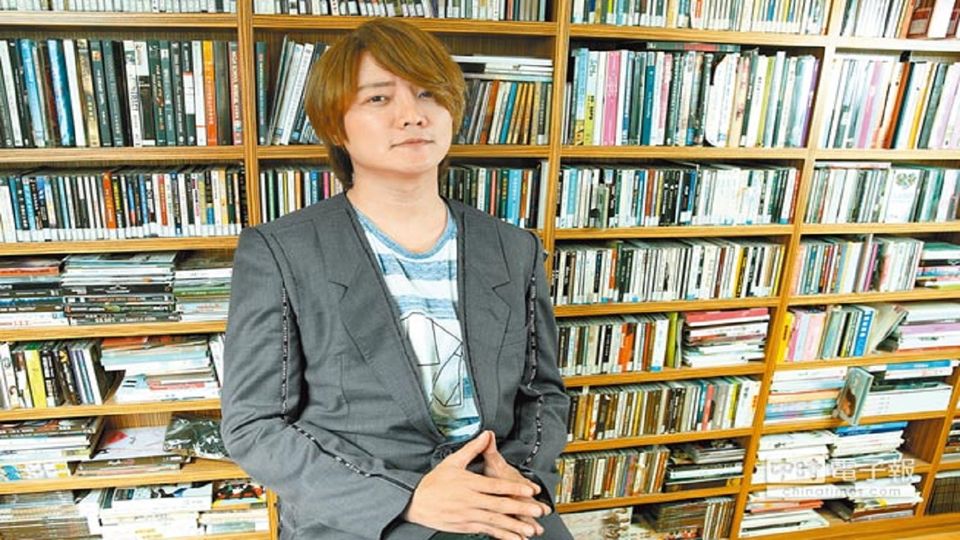 旺報:老蕭、阿沁、陳子鴻 王孝親獎評審