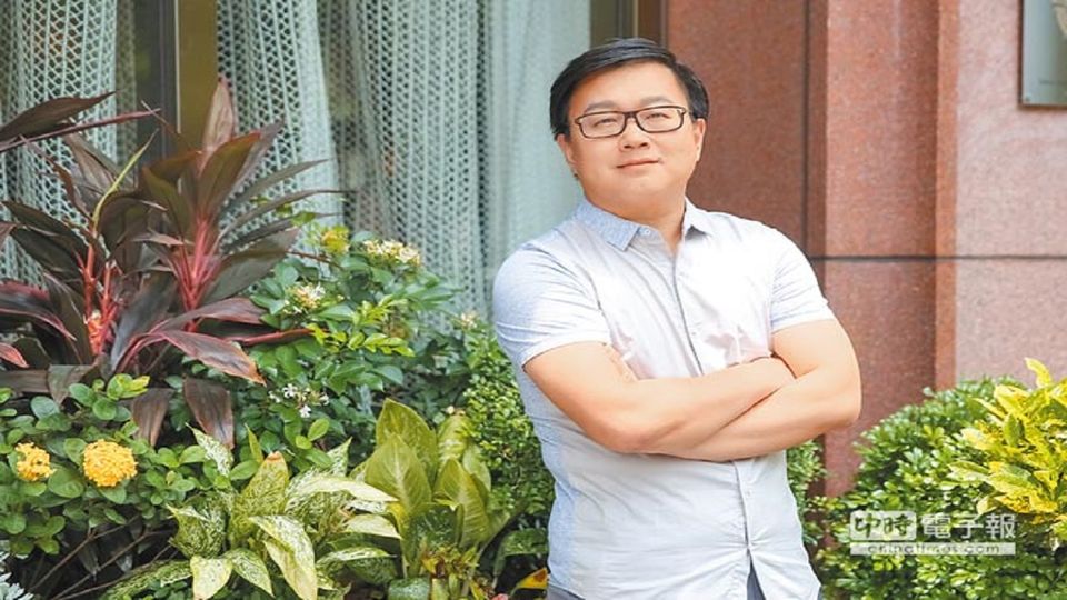 旺報:老蕭、阿沁、陳子鴻 王孝親獎評審