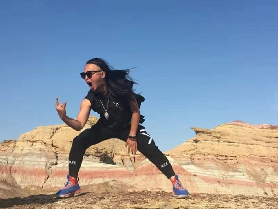 兩岸孝親的故事 金牌背後藏洋蔥