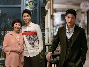 第4屆「旺旺孝親獎」相關活動已展開，《中國時報》邀明星們分享孝順父母的故事，呼籲...